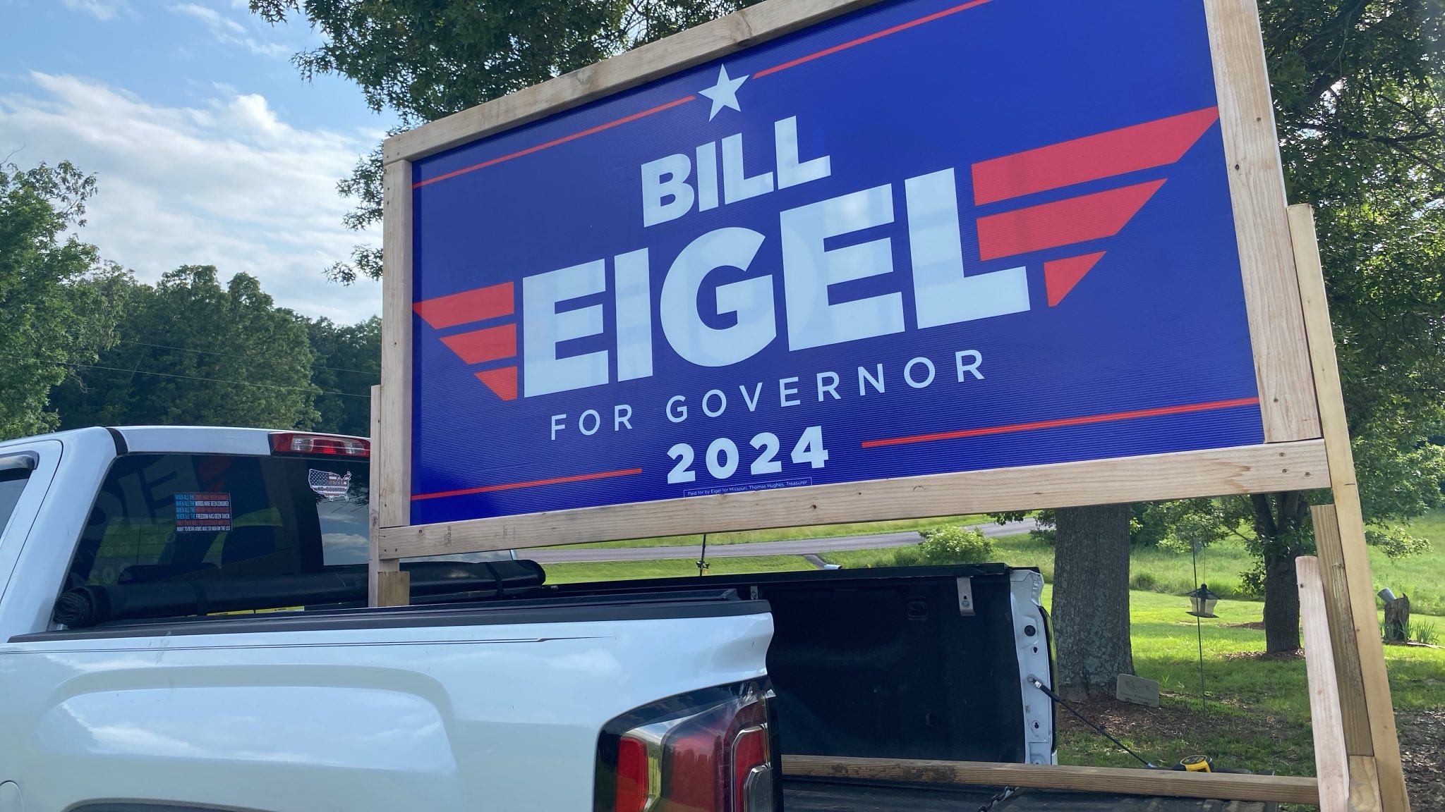 Bill Eigel for Governor
